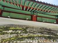 慶州歷史遺址月城區