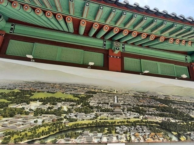 慶州歷史遺址月城區