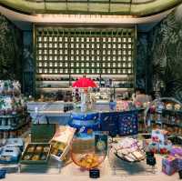Oort Cloud Tea Room