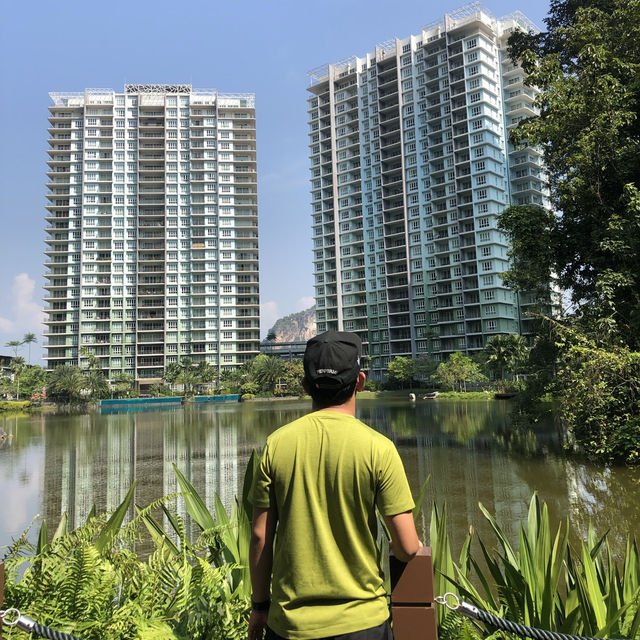 A Tranquil Getaway: Discover The Haven Resort’s Natural Beauty 🇲🇾