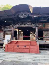 【国宝・東京深大寺】東日本最古の国宝仏を拝めます