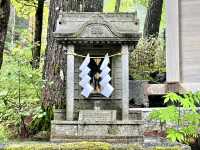【山梨県】日本三大金運神社の1社で金運を上げてくれる場所