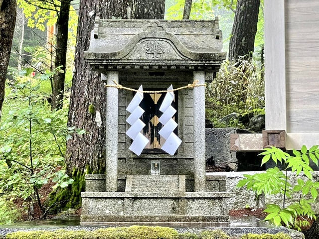 【山梨県】日本三大金運神社の1社で金運を上げてくれる場所