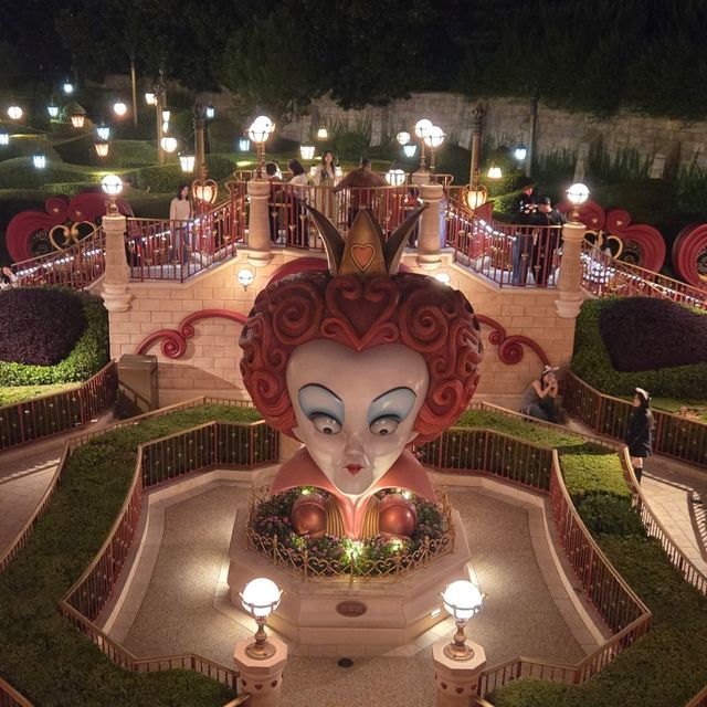 上海迪士尼樂園