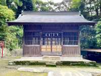 【神奈川県】大庭景親が天候不順の際に代参で祈願させた神社