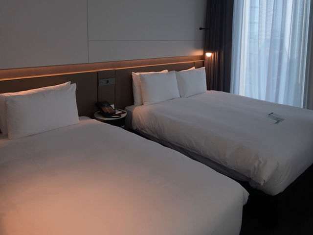 NINE TREE PREMIER ROKAUS HOTEL SEOUL YONGSAN