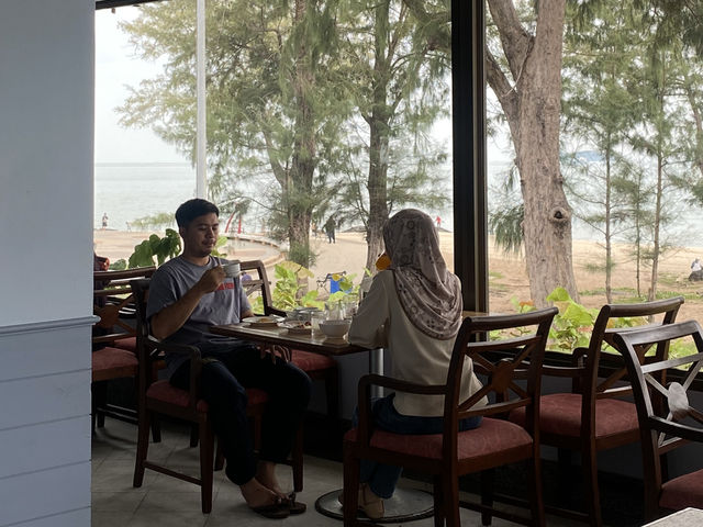 BP Samila beach Hotel โรมแรมดีย่านสมิหลาสงขลา