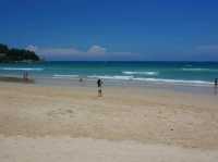 หาดที่สวยมากๆ ในภูเก็ต