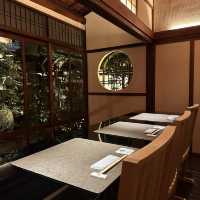 【天王寺】徒歩2分 日本庭園のあるお店