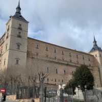 💙The Alcazar in Toledo💙
