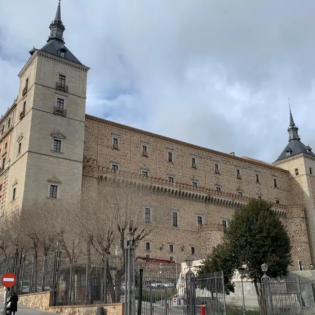 💙The Alcazar in Toledo💙
