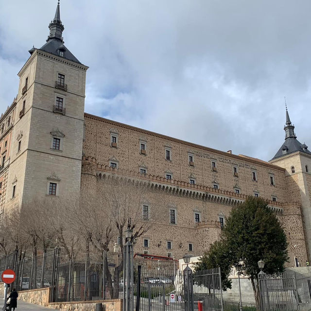 💙The Alcazar in Toledo💙