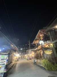 ถนนคนเดินเชียงคาน เลย