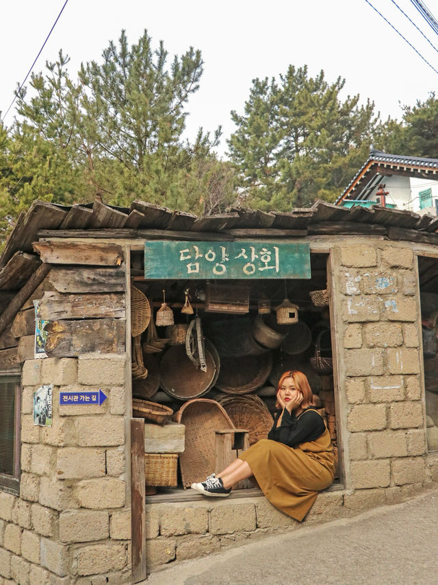부모님이랑 가기 좋은 옛날의 추억을 느낄 수 있는 곳