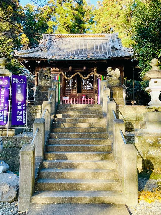 【栃木県】金色のもぐらで金運万来