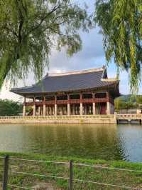 Experience being Korean prince and princess