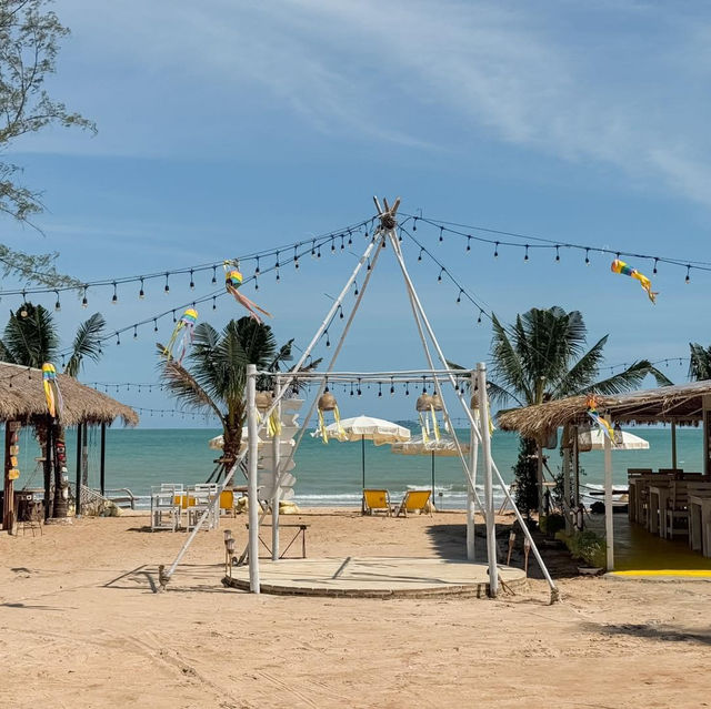 Creamii Cafe Beach Rayong