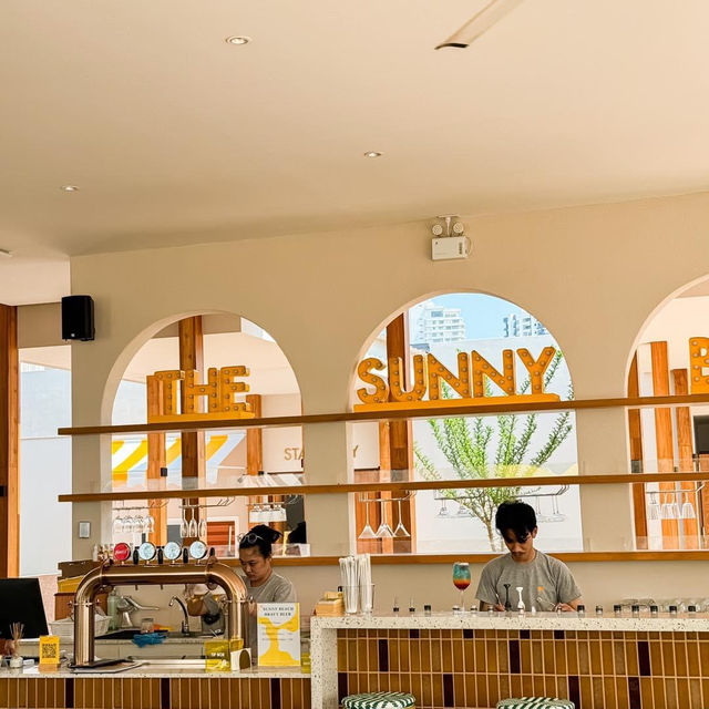  Sunny Beach House Pattaya