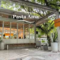 ร้าน Pasta อร่อยสมค่ำร่ำรือ