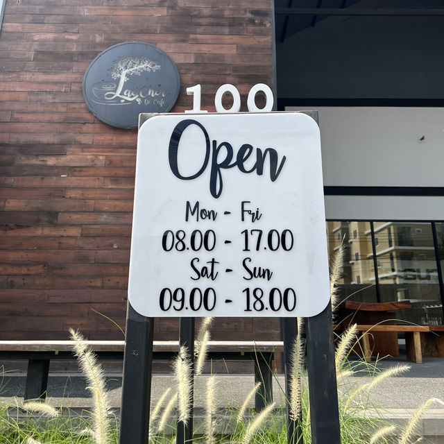 Lae Cher de Cafe’ - รามอินทรา