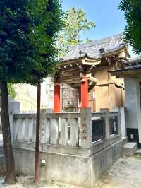 【東京都】私財を投じて再建された神社