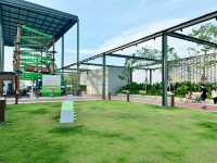 Central Westville pet-friendly shopping mall