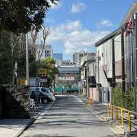 東京清澄白河徒步日記
