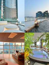 釜山海雲台高級汗蒸幕❗️Visit Busan Pass🆓免費使用