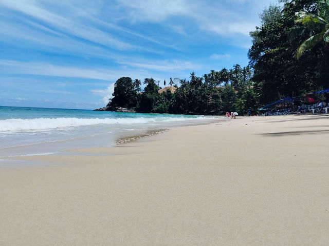 Surin Beach