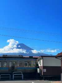 จุดเช็คอินสุดฮิต ที่ต้องมาถ่ายรูปฟูจิซัง 🗻