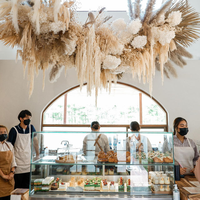 คาเฟ่สุด minimal สไตล์ญี่ปุ่นที่ไม่ควรพลาดในเขาใหญ่