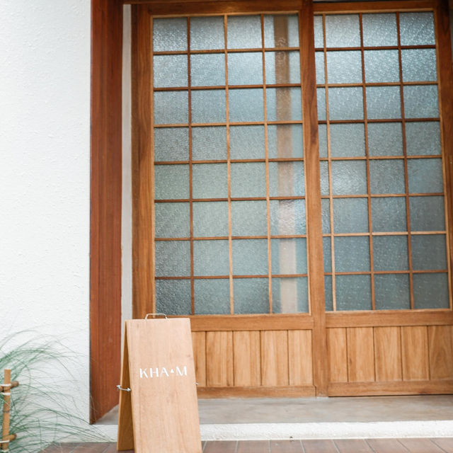 คาเฟ่สุด minimal สไตล์ญี่ปุ่นที่ไม่ควรพลาดในเขาใหญ่