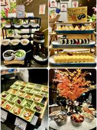 【黃竹坑】海洋公園萬豪酒店海灣餐廳萬聖節主題自助餐