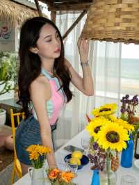 ราชมงคลชมคลื่นหัวหิน💐🌻