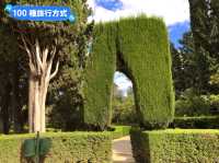 塞維亞王宮-冰與火之歌：權力遊戲的拍攝場景