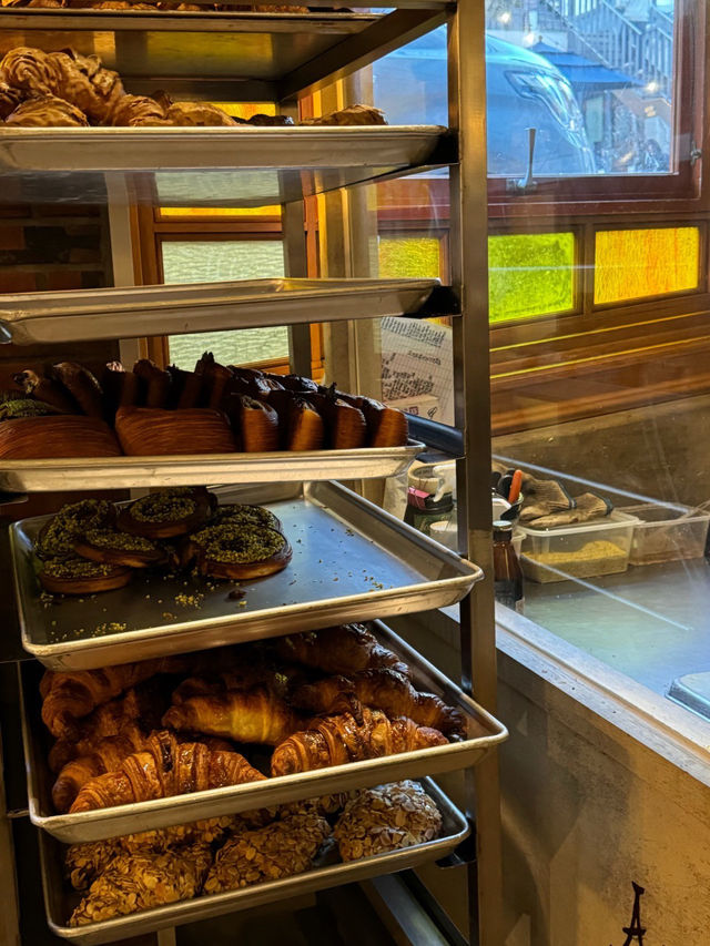 💟🧡용산 빵맛집💚 테디뵈르하우스 용산점