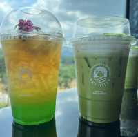 SKY HILLS Paktho Ratchaburi ⛰️🍵