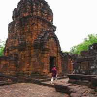 สำรวจประวัติศาสตร์และอารยธรรมขอมา📍
