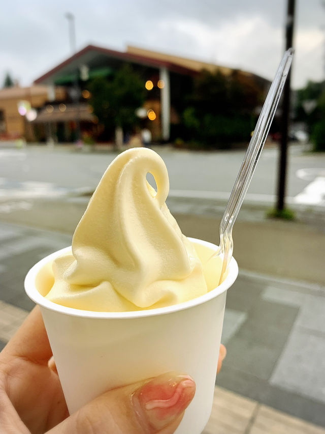 【長野軽井沢】軽井沢に来たら必ず食べてほしい❤️おすすめ③選