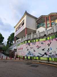 【Flower Market Rd:香港】綺麗なお花がたくさん売られている通り✨