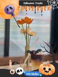 👻 Curve.bake cafe สุดฮิตของชาวนครสวรรค์