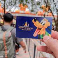 รีวิวเซี่ยงไฮ้ดิสนีย์แลนด์แบบไปเที่ยวเอง