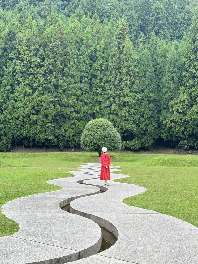 芸術の秋🍁にピッタリなアート空間🎨🌳🍃