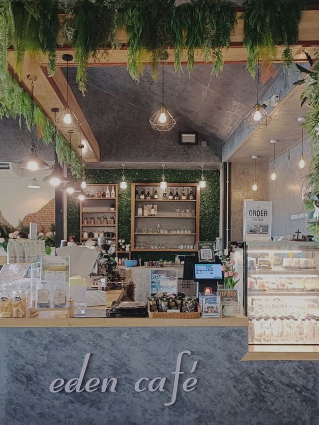 Eden Café |เชียงราย