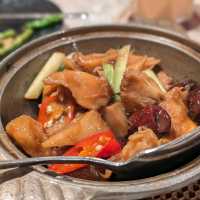 台北「養心茶樓」顛覆傳統的蔬食饗宴