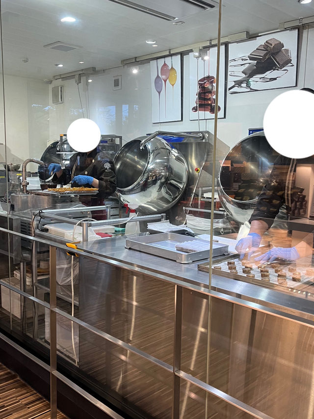 【軽井沢】無料の試食やドリンクサービスあり！軽井沢で人気のチョコレート店