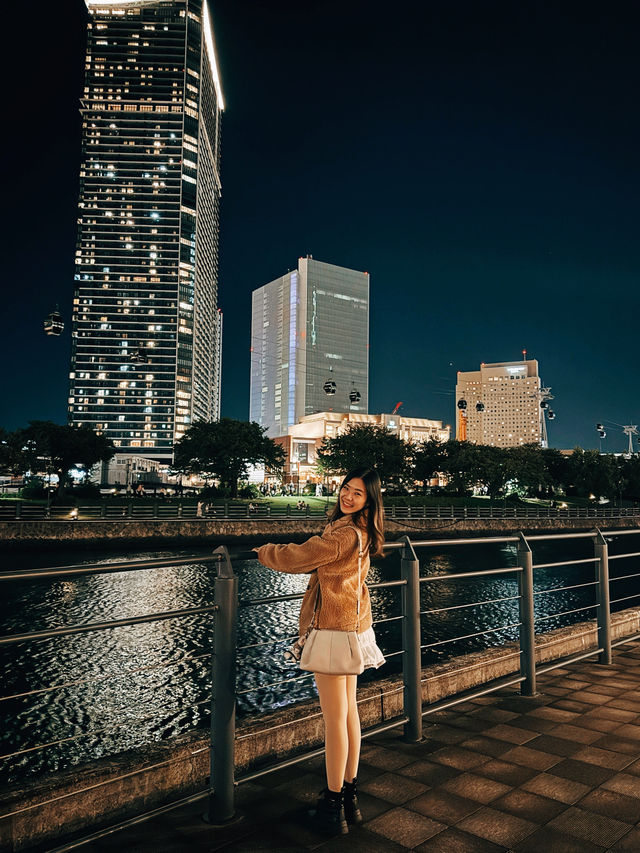 เที่ยว Yokohama
