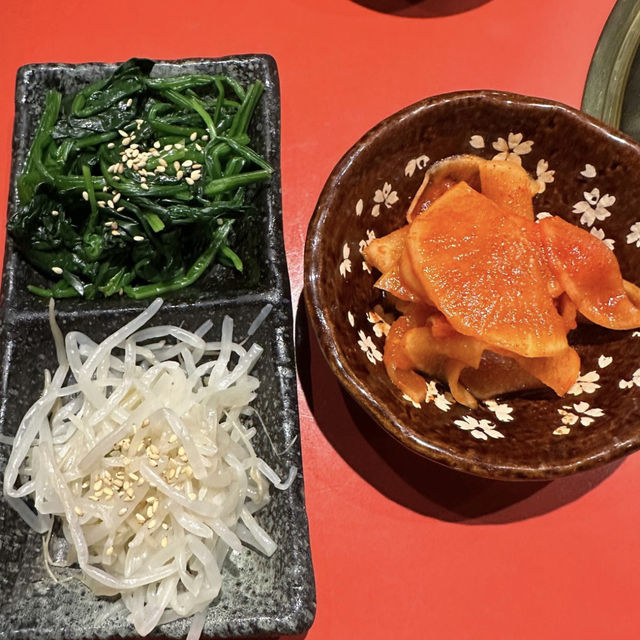 超滿足嘅燒肉店😍😊