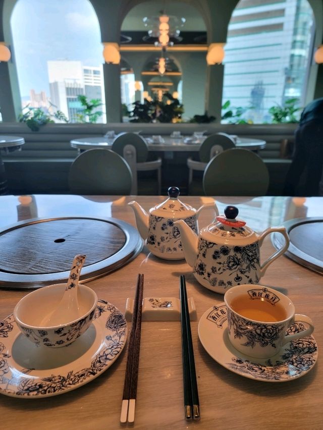 銅鑼灣打卡酒樓