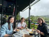 Kloud Cafe Kundasang: A Cozy Mountain Retreat with Unmatched Views of Mount Kinabalu